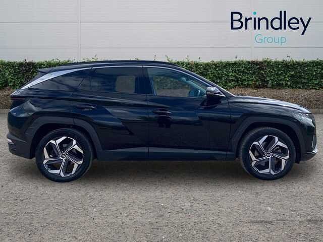Hyundai Tucson 1.6 h T-GDi Ultimate SUV 5dr Petrol Hybrid Auto Euro 6 (s/s) (230 ps)