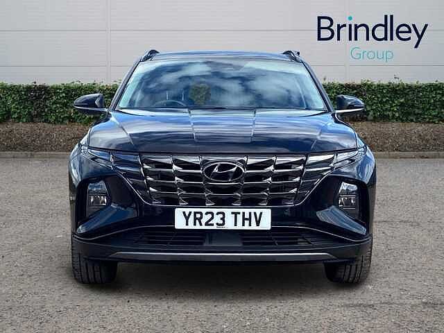 Hyundai Tucson 1.6 h T-GDi Ultimate SUV 5dr Petrol Hybrid Auto Euro 6 (s/s) (230 ps)