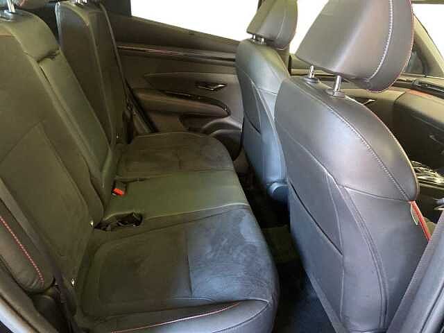 Hyundai Tucson 1.6 h T-GDi N Line S SUV 5dr Petrol Hybrid Auto Euro 6 (s/s) (230 ps)