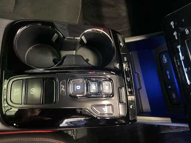 Hyundai Tucson 1.6 h T-GDi N Line S SUV 5dr Petrol Hybrid Auto Euro 6 (s/s) (230 ps)