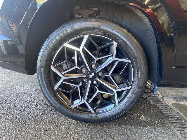 Hyundai Tucson 1.6 h T-GDi N Line S SUV 5dr Petrol Hybrid Auto Euro 6 (s/s) (230 ps)