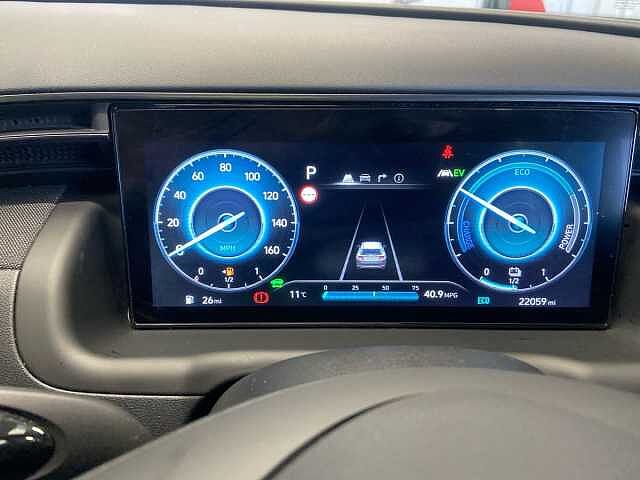 Hyundai Tucson 1.6 h T-GDi N Line S SUV 5dr Petrol Hybrid Auto Euro 6 (s/s) (230 ps)