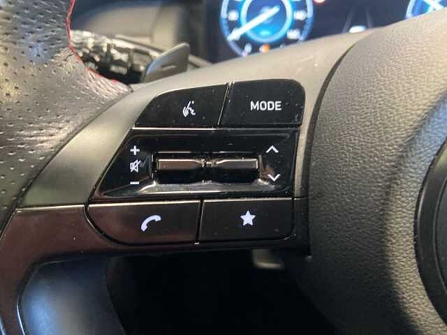 Hyundai Tucson 1.6 h T-GDi N Line S SUV 5dr Petrol Hybrid Auto Euro 6 (s/s) (230 ps)