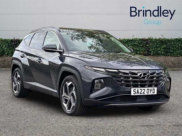 Hyundai Tucson 1.6 h T-GDi Ultimate SUV 5dr Petrol Hybrid Auto Euro 6 (s/s) (230 ps)