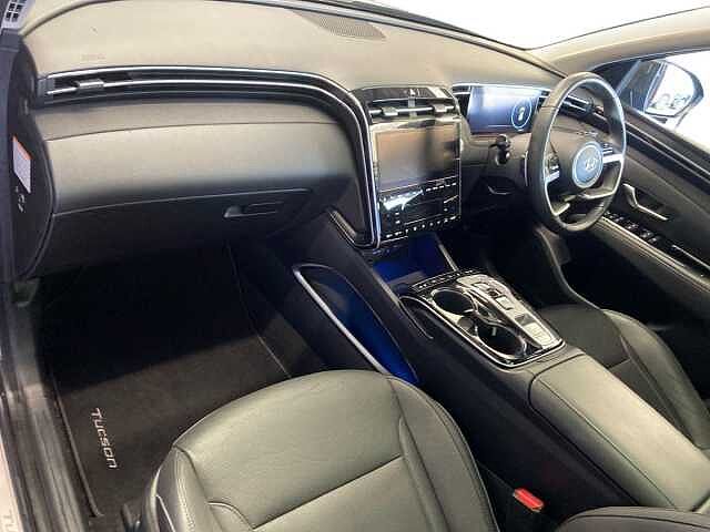 Hyundai Tucson 1.6 h T-GDi Ultimate SUV 5dr Petrol Hybrid Auto Euro 6 (s/s) (230 ps)