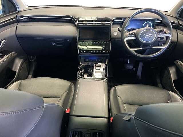 Hyundai Tucson 1.6 h T-GDi Ultimate SUV 5dr Petrol Hybrid Auto Euro 6 (s/s) (230 ps)