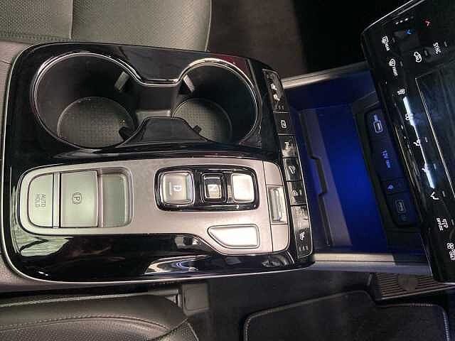 Hyundai Tucson 1.6 h T-GDi Ultimate SUV 5dr Petrol Hybrid Auto Euro 6 (s/s) (230 ps)