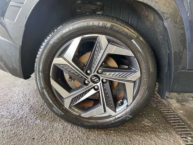 Hyundai Tucson 1.6 h T-GDi Ultimate SUV 5dr Petrol Hybrid Auto Euro 6 (s/s) (230 ps)