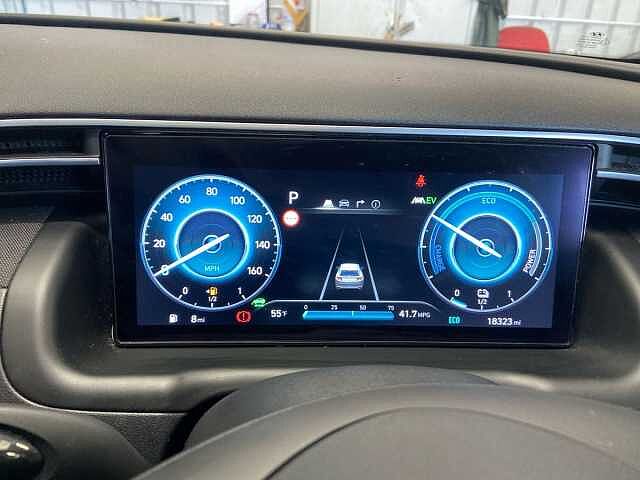 Hyundai Tucson 1.6 h T-GDi Ultimate SUV 5dr Petrol Hybrid Auto Euro 6 (s/s) (230 ps)