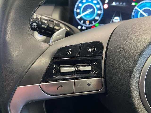 Hyundai Tucson 1.6 h T-GDi Ultimate SUV 5dr Petrol Hybrid Auto Euro 6 (s/s) (230 ps)