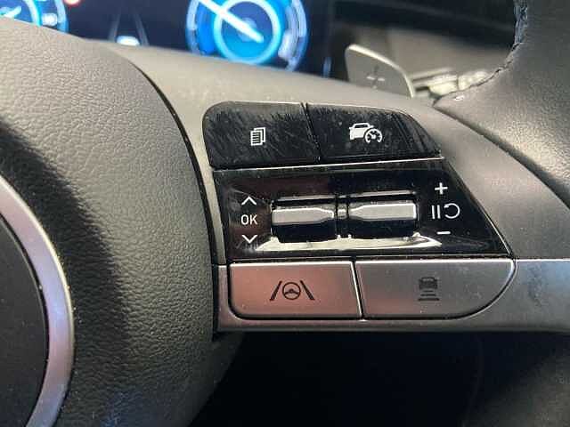 Hyundai Tucson 1.6 h T-GDi Ultimate SUV 5dr Petrol Hybrid Auto Euro 6 (s/s) (230 ps)