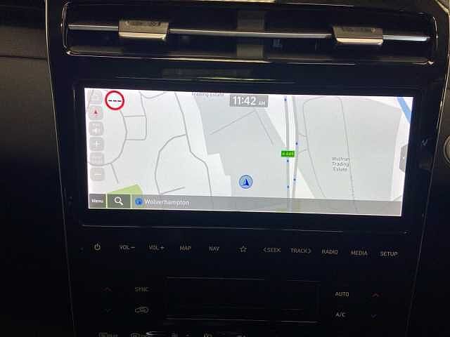 Hyundai Tucson 1.6 h T-GDi Ultimate SUV 5dr Petrol Hybrid Auto Euro 6 (s/s) (230 ps)