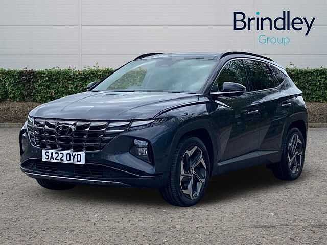 Hyundai Tucson 1.6 h T-GDi Ultimate SUV 5dr Petrol Hybrid Auto Euro 6 (s/s) (230 ps)