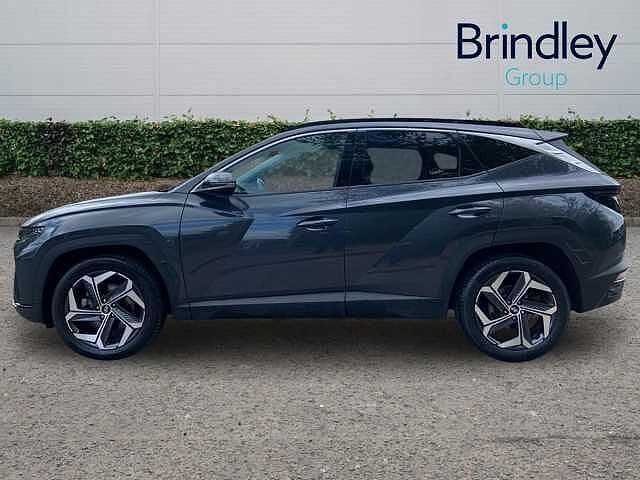 Hyundai Tucson 1.6 h T-GDi Ultimate SUV 5dr Petrol Hybrid Auto Euro 6 (s/s) (230 ps)