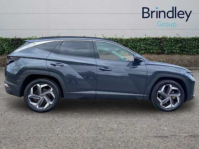 Hyundai Tucson 1.6 h T-GDi Ultimate SUV 5dr Petrol Hybrid Auto Euro 6 (s/s) (230 ps)