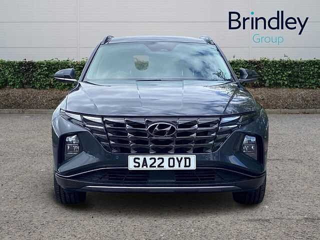 Hyundai Tucson 1.6 h T-GDi Ultimate SUV 5dr Petrol Hybrid Auto Euro 6 (s/s) (230 ps)