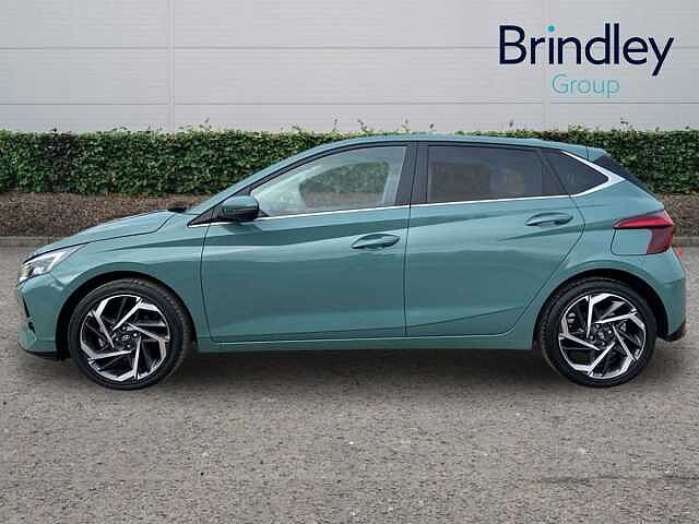 Hyundai i20 1.0 T-GDi MHEV Premium Hatchback 5dr Petrol Hybrid DCT Euro 6 (s/s) (100 ps)