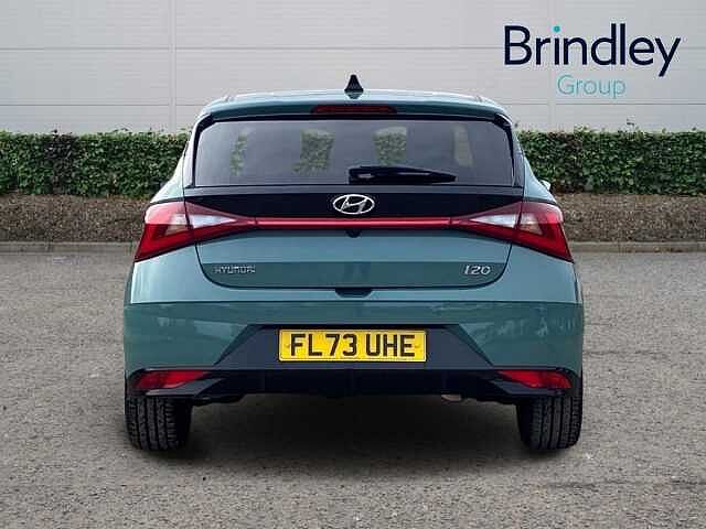 Hyundai i20 1.0 T-GDi MHEV Premium Hatchback 5dr Petrol Hybrid DCT Euro 6 (s/s) (100 ps)