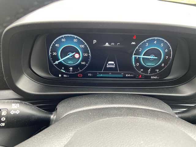 Hyundai i20 1.0 T-GDi MHEV Premium Hatchback 5dr Petrol Hybrid DCT Euro 6 (s/s) (100 ps)
