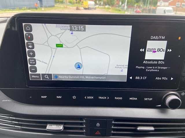 Hyundai i20 1.0 T-GDi MHEV Premium Hatchback 5dr Petrol Hybrid DCT Euro 6 (s/s) (100 ps)