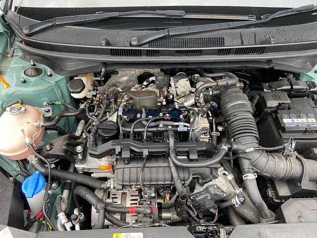 Hyundai i20 1.0 T-GDi MHEV Premium Hatchback 5dr Petrol Hybrid DCT Euro 6 (s/s) (100 ps)