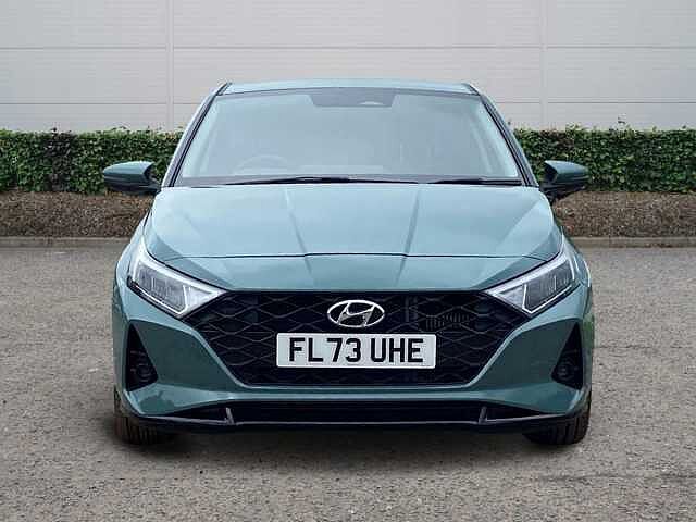 Hyundai i20 1.0 T-GDi MHEV Premium Hatchback 5dr Petrol Hybrid DCT Euro 6 (s/s) (100 ps)