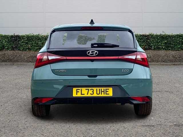 Hyundai i20 1.0 T-GDi MHEV Premium Hatchback 5dr Petrol Hybrid DCT Euro 6 (s/s) (100 ps)