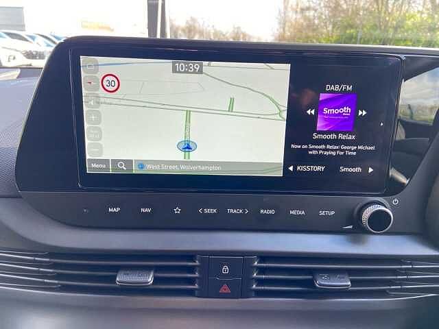 Hyundai Bayon 1.0 T-GDi Premium SUV 5dr Petrol DCT Euro 6 (s/s) (100 ps)