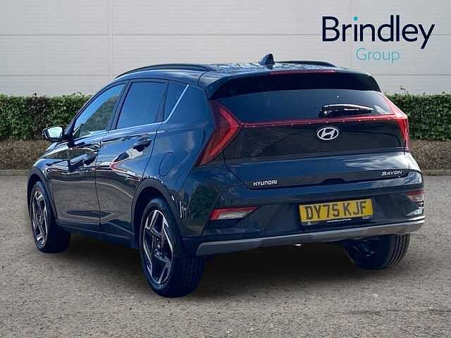Hyundai Bayon 1.0 T-GDi Premium SUV 5dr Petrol DCT Euro 6 (s/s) (100 ps)