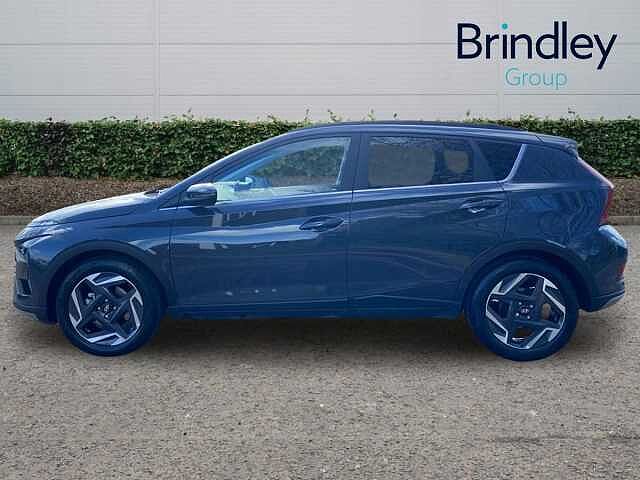 Hyundai Bayon 1.0 T-GDi Premium SUV 5dr Petrol DCT Euro 6 (s/s) (100 ps)