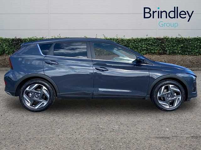 Hyundai Bayon 1.0 T-GDi Premium SUV 5dr Petrol DCT Euro 6 (s/s) (100 ps)