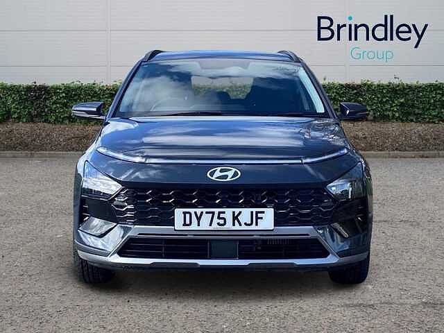 Hyundai Bayon 1.0 T-GDi Premium SUV 5dr Petrol DCT Euro 6 (s/s) (100 ps)