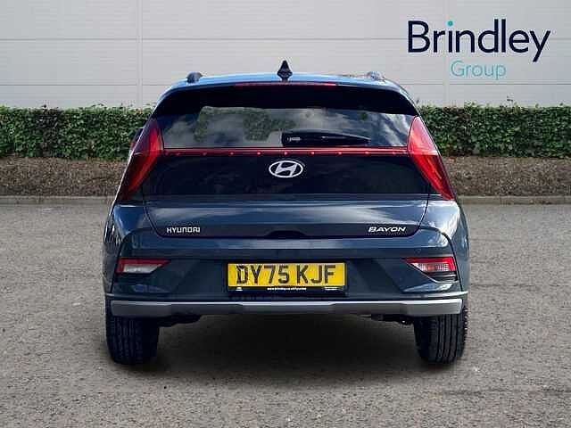 Hyundai Bayon 1.0 T-GDi Premium SUV 5dr Petrol DCT Euro 6 (s/s) (100 ps)