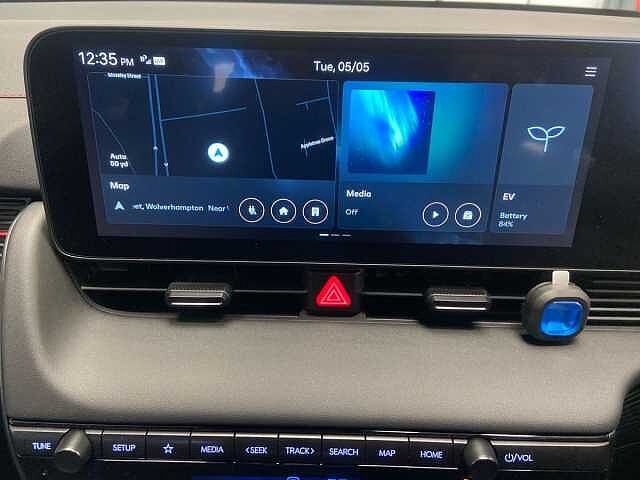 Hyundai Ioniq 5 84kWh N Line Hatchback 5dr Electric Auto (228 ps)