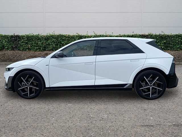 Hyundai Ioniq 5 84kWh N Line Hatchback 5dr Electric Auto (228 ps)