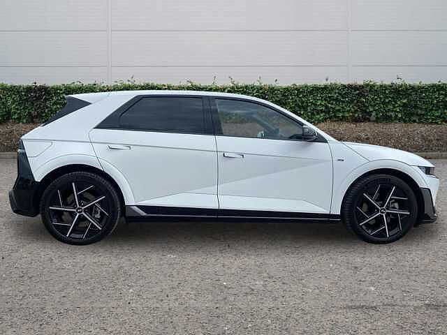 Hyundai Ioniq 5 84kWh N Line Hatchback 5dr Electric Auto (228 ps)