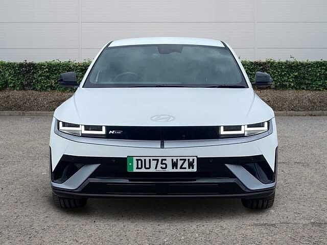 Hyundai Ioniq 5 84kWh N Line Hatchback 5dr Electric Auto (228 ps)