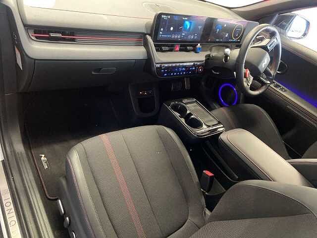 Hyundai Ioniq 5 84kWh N Line Hatchback 5dr Electric Auto (228 ps)