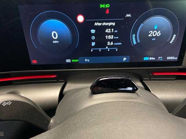 Hyundai Kona 65.4kWh N Line S SUV 5dr Electric Auto (218 ps)