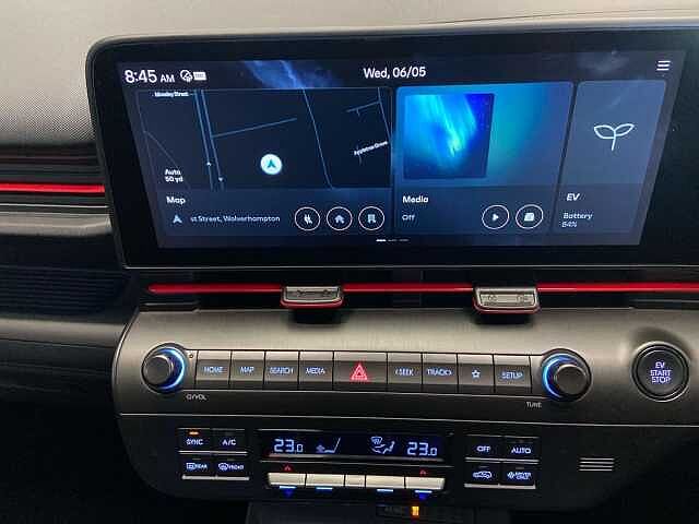 Hyundai Kona 65.4kWh N Line S SUV 5dr Electric Auto (218 ps)