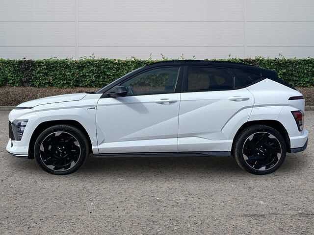 Hyundai Kona 65.4kWh N Line S SUV 5dr Electric Auto (218 ps)