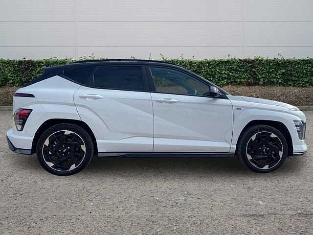 Hyundai Kona 65.4kWh N Line S SUV 5dr Electric Auto (218 ps)