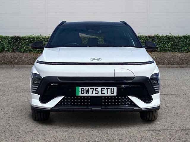 Hyundai Kona 65.4kWh N Line S SUV 5dr Electric Auto (218 ps)
