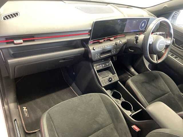 Hyundai Kona 65.4kWh N Line S SUV 5dr Electric Auto (218 ps)
