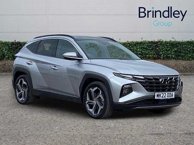 Hyundai Tucson 1.6 h T-GDi Ultimate SUV 5dr Petrol Hybrid Auto Euro 6 (s/s) (230 ps)