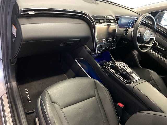 Hyundai Tucson 1.6 h T-GDi Ultimate SUV 5dr Petrol Hybrid Auto Euro 6 (s/s) (230 ps)