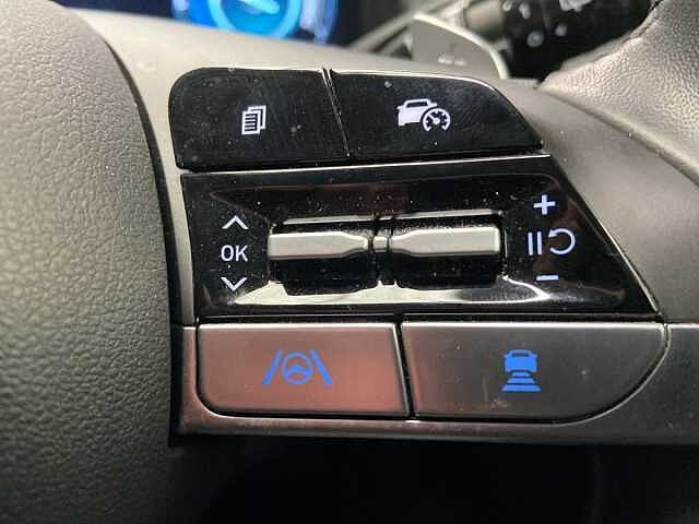 Hyundai Tucson 1.6 h T-GDi Ultimate SUV 5dr Petrol Hybrid Auto Euro 6 (s/s) (230 ps)