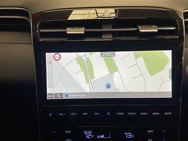 Hyundai Tucson 1.6 h T-GDi Ultimate SUV 5dr Petrol Hybrid Auto Euro 6 (s/s) (230 ps)