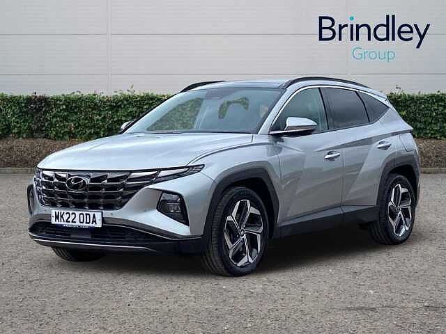 Hyundai Tucson 1.6 h T-GDi Ultimate SUV 5dr Petrol Hybrid Auto Euro 6 (s/s) (230 ps)