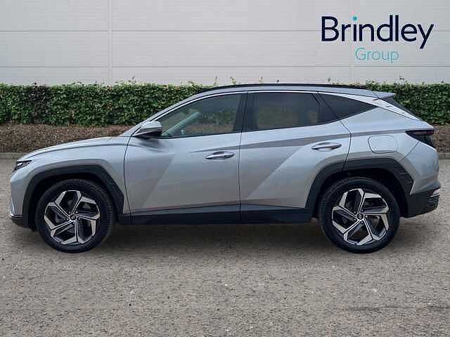 Hyundai Tucson 1.6 h T-GDi Ultimate SUV 5dr Petrol Hybrid Auto Euro 6 (s/s) (230 ps)